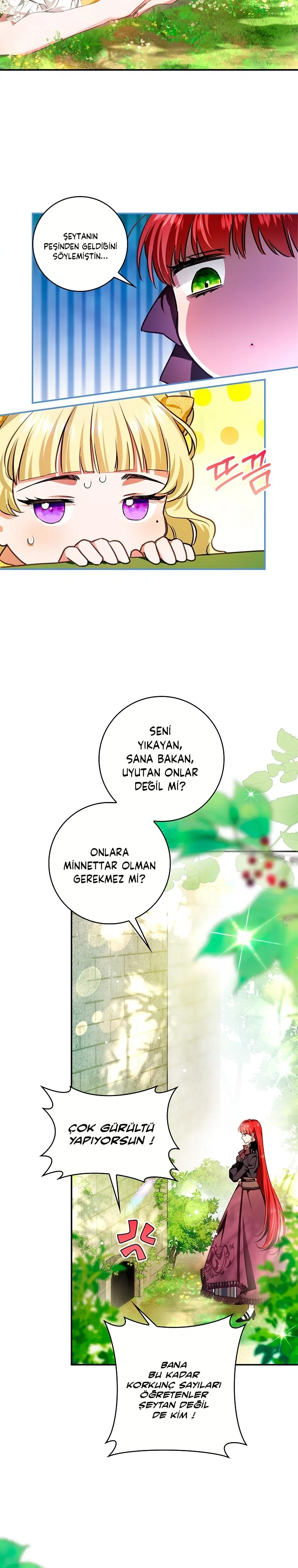 Kocam Güzelliğini Saklıyor - Bölüm 91 Sayfa 9