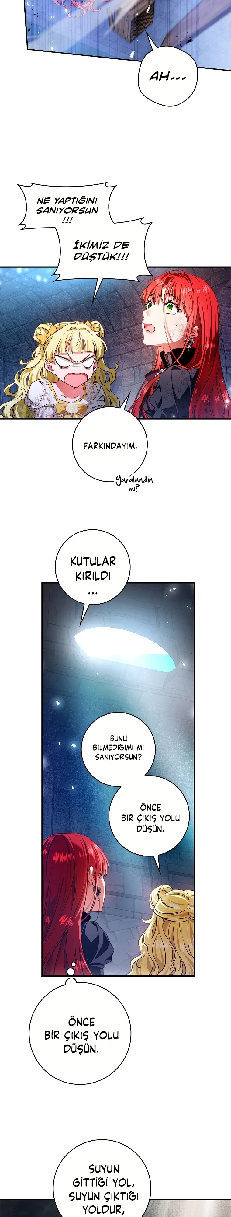 Kocam Güzelliğini Saklıyor - Bölüm 91 Sayfa 12