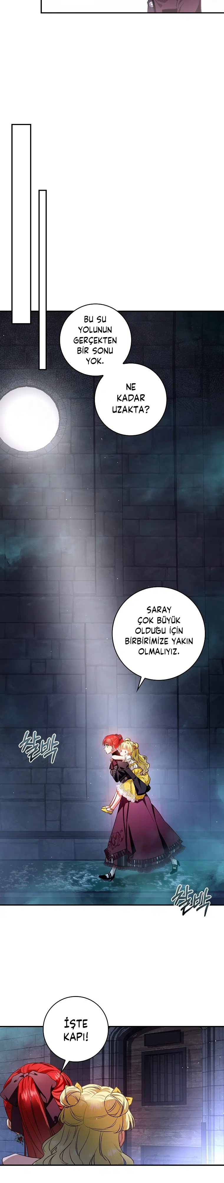 Kocam Güzelliğini Saklıyor - Bölüm 91 Sayfa 18