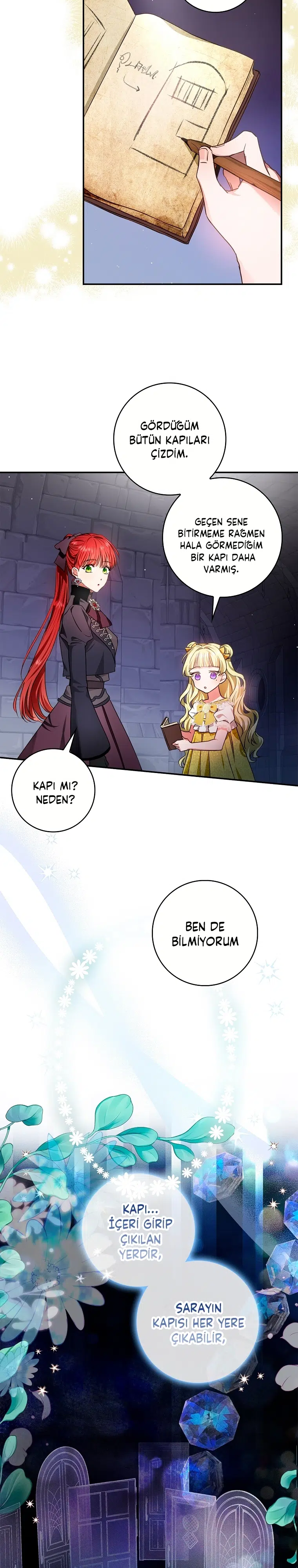 Kocam Güzelliğini Saklıyor - Bölüm 91 Sayfa 20