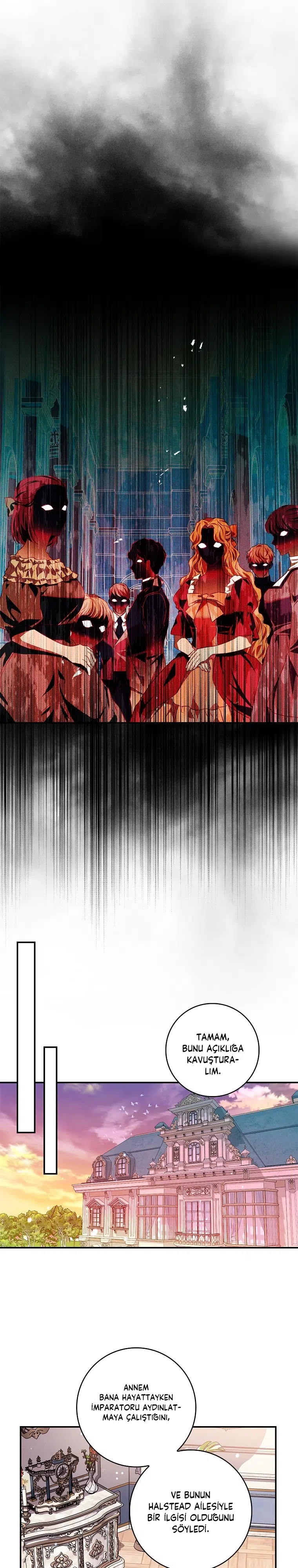 Kocam Güzelliğini Saklıyor - Bölüm 92 Sayfa 19