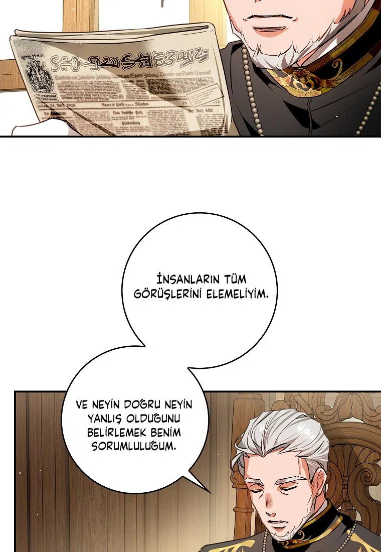 Kocam Güzelliğini Saklıyor - Bölüm 93 Sayfa 16