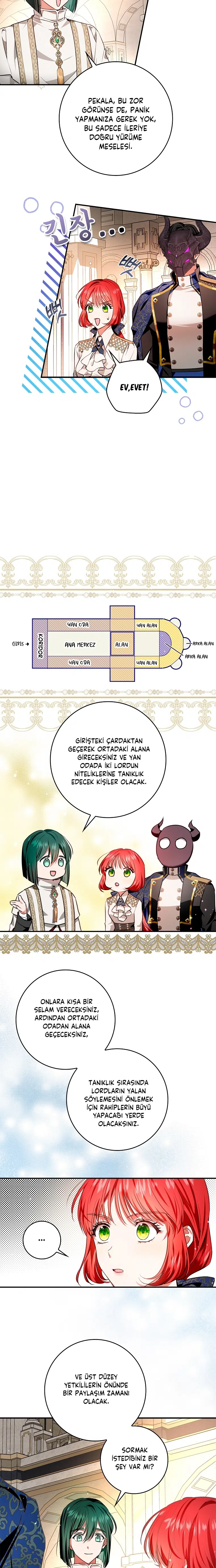 Kocam Güzelliğini Saklıyor - Bölüm 93 Sayfa 20