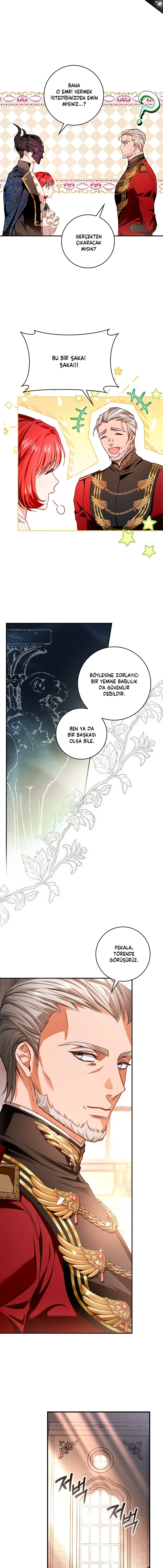 Kocam Güzelliğini Saklıyor - Bölüm 94 Sayfa 3