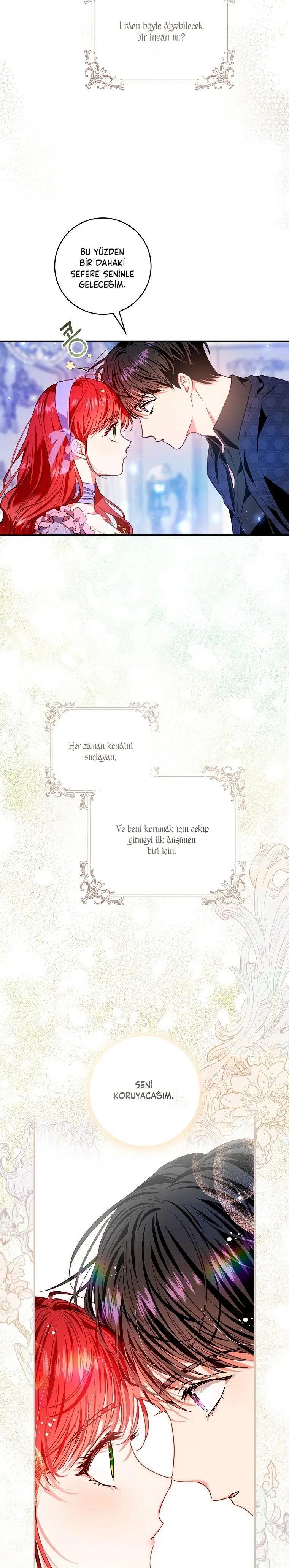 Kocam Güzelliğini Saklıyor - Bölüm 95 Sayfa 12