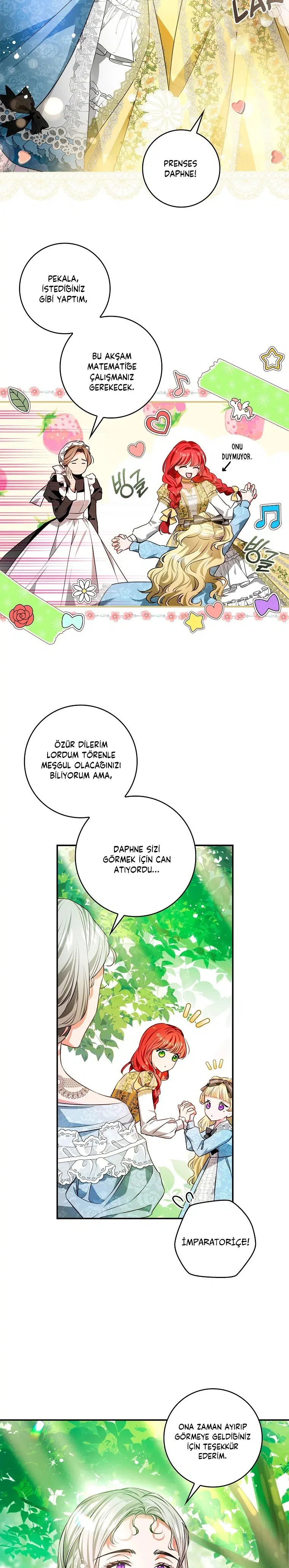 Kocam Güzelliğini Saklıyor - Bölüm 95 Sayfa 16