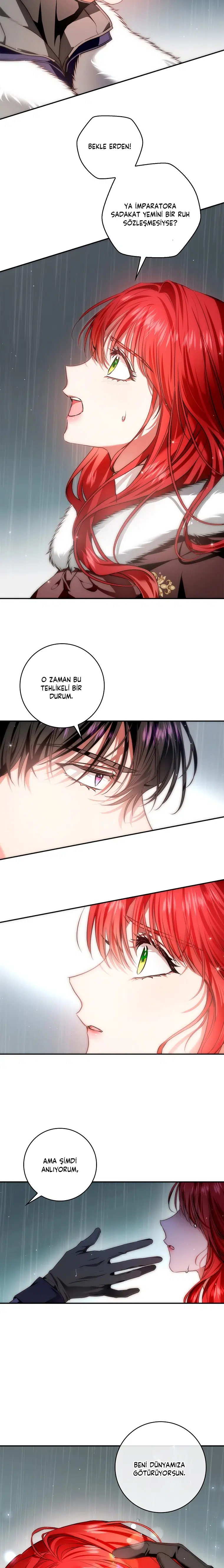 Kocam Güzelliğini Saklıyor - Bölüm 96 Sayfa 18
