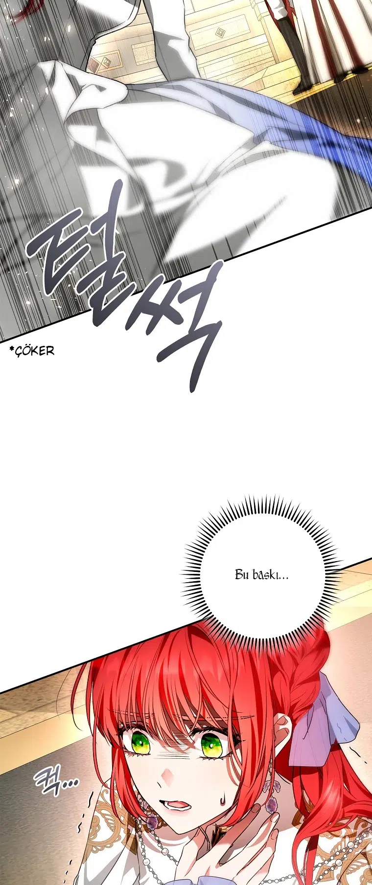 Kocam Güzelliğini Saklıyor - Bölüm 97 Sayfa 34