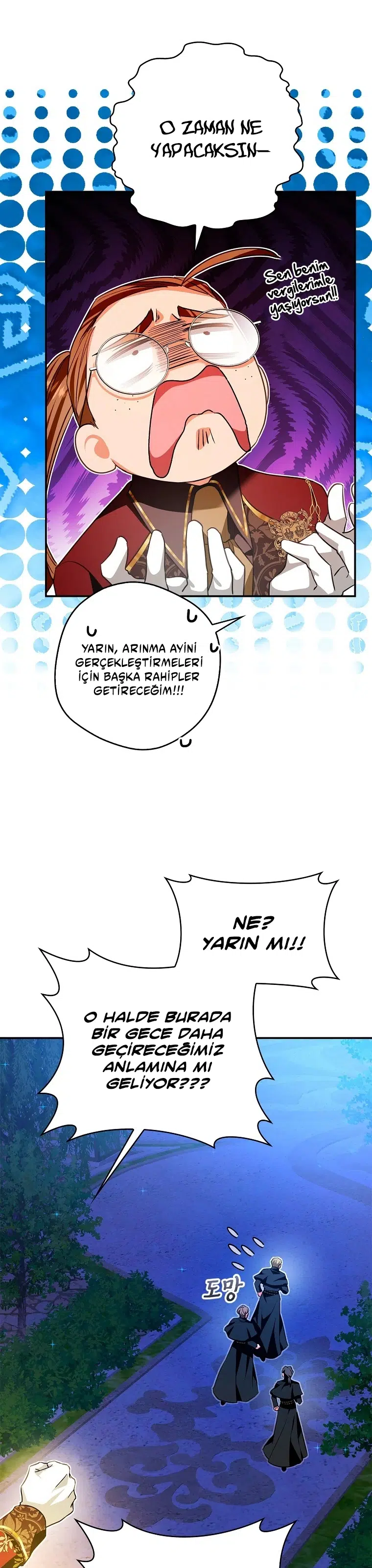 Kocam Güzelliğini Saklıyor - Bölüm 98 Sayfa 38