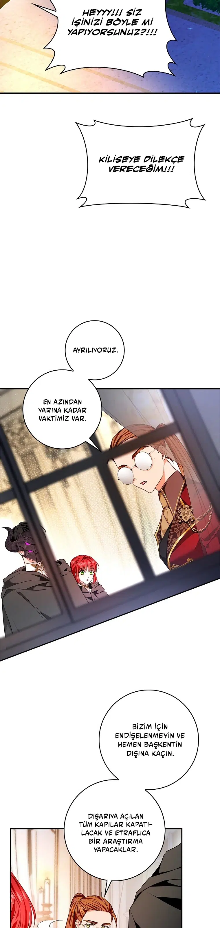 Kocam Güzelliğini Saklıyor - Bölüm 98 Sayfa 39