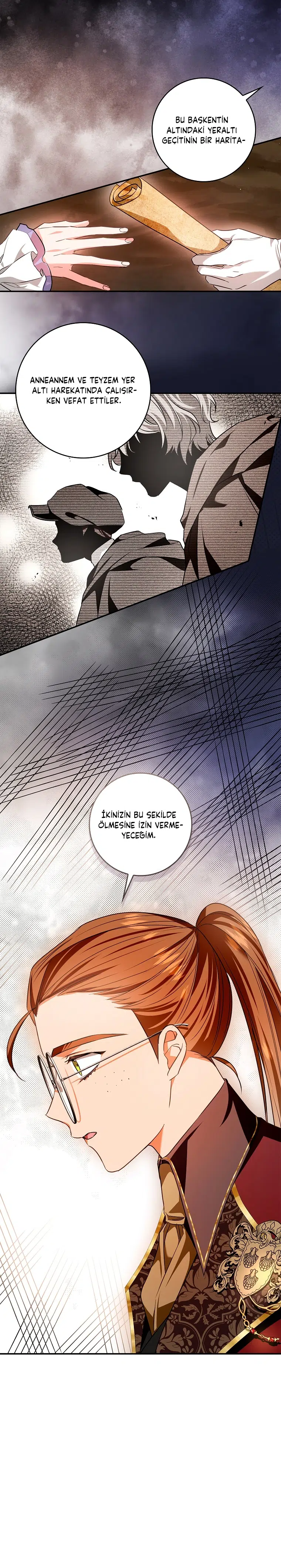 Kocam Güzelliğini Saklıyor - Bölüm 99 Sayfa 5