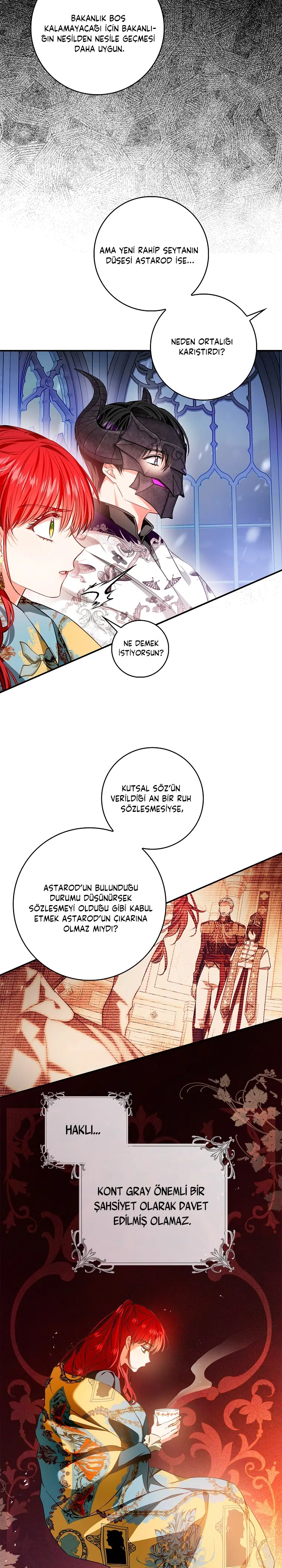 Kocam Güzelliğini Saklıyor - Bölüm 99 Sayfa 10