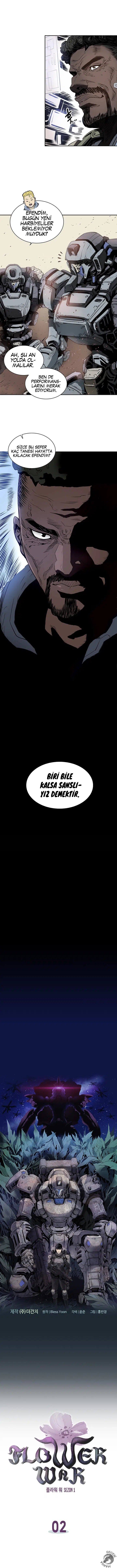 Çiçek savaşı - Bölüm 2 Sayfa 2