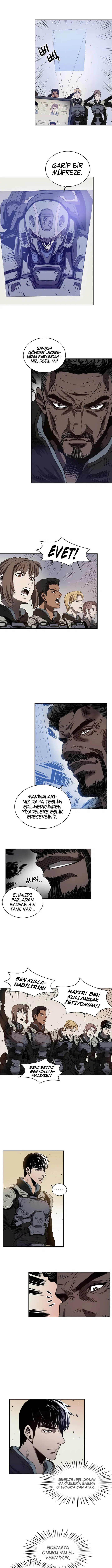 Çiçek savaşı - Bölüm 2 Sayfa 7