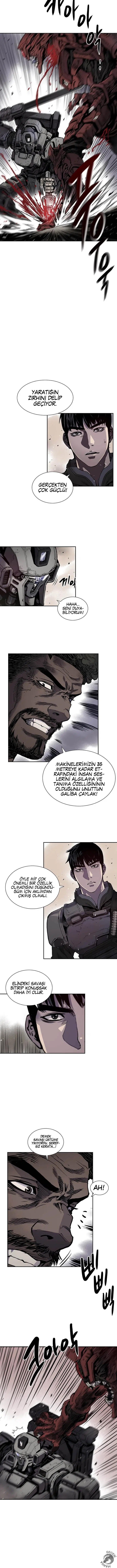 Çiçek savaşı - Bölüm 4 Sayfa 5