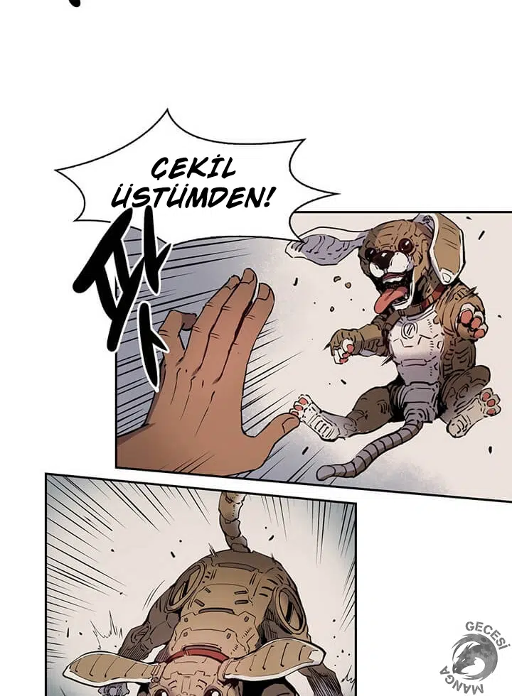 Çiçek savaşı - Bölüm 6 Sayfa 4
