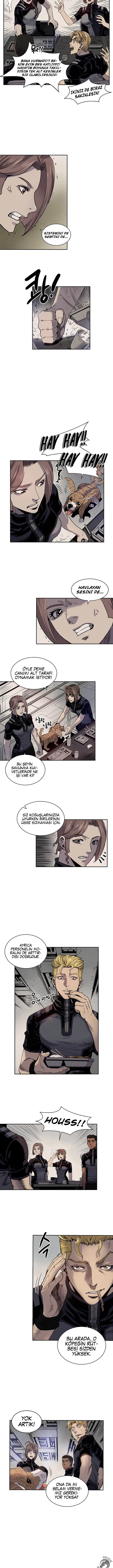 Çiçek savaşı - Bölüm 6 Sayfa 11
