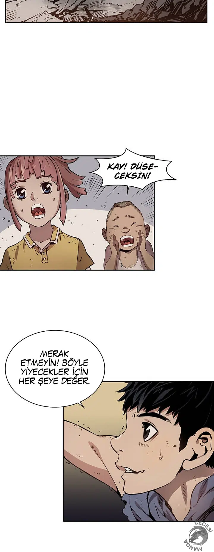 Çiçek savaşı - Bölüm 7 Sayfa 4
