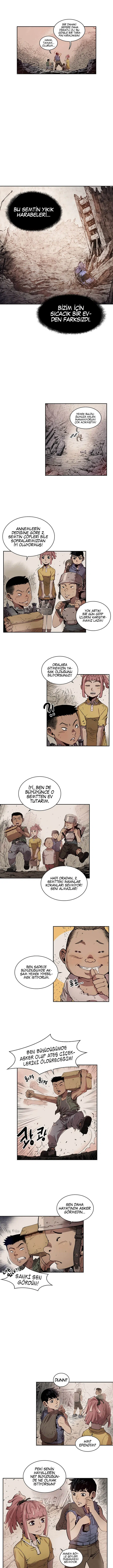Çiçek savaşı - Bölüm 7 Sayfa 6