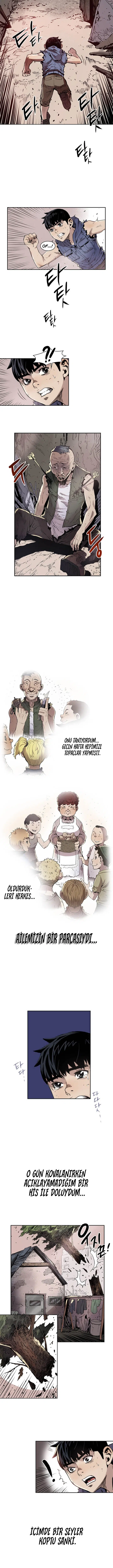 Çiçek savaşı - Bölüm 8 Sayfa 3