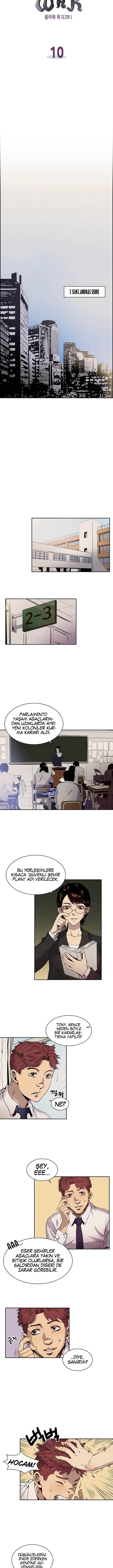 Çiçek savaşı - Bölüm 10 Sayfa 3
