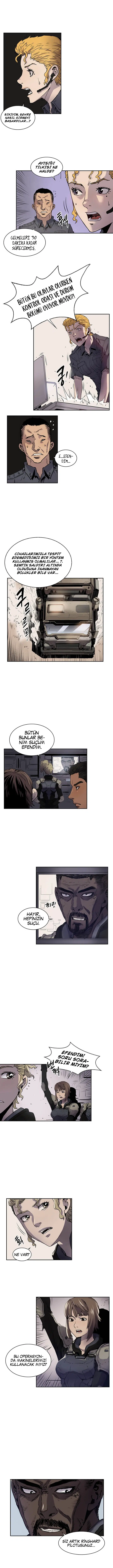 Çiçek savaşı - Bölüm 10 Sayfa 15