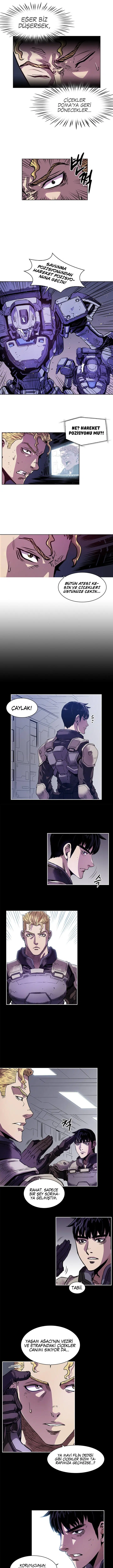 Çiçek savaşı - Bölüm 21 Sayfa 5
