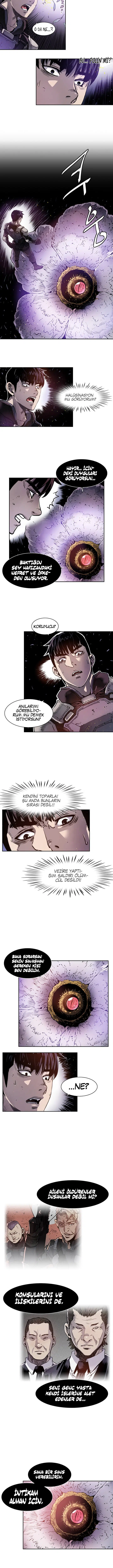 Çiçek savaşı - Bölüm 22 Sayfa 11