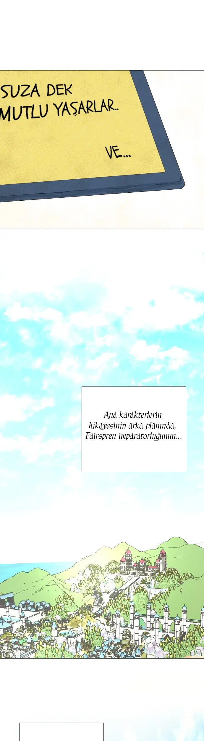 Sonsuza Dek Mutlu - Bölüm 1 Sayfa 6