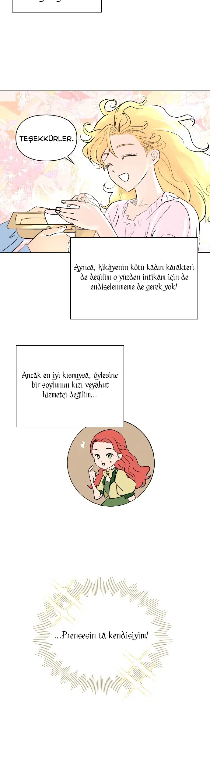 Sonsuza Dek Mutlu - Bölüm 1 Sayfa 10