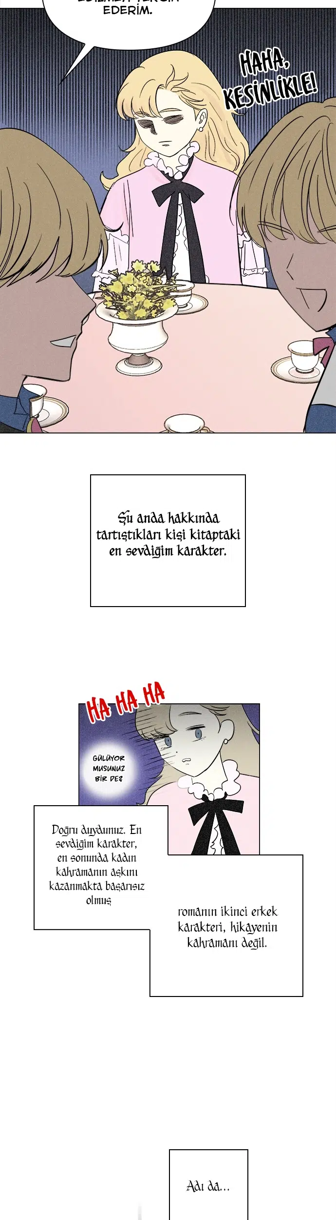 Sonsuza Dek Mutlu - Bölüm 1 Sayfa 18