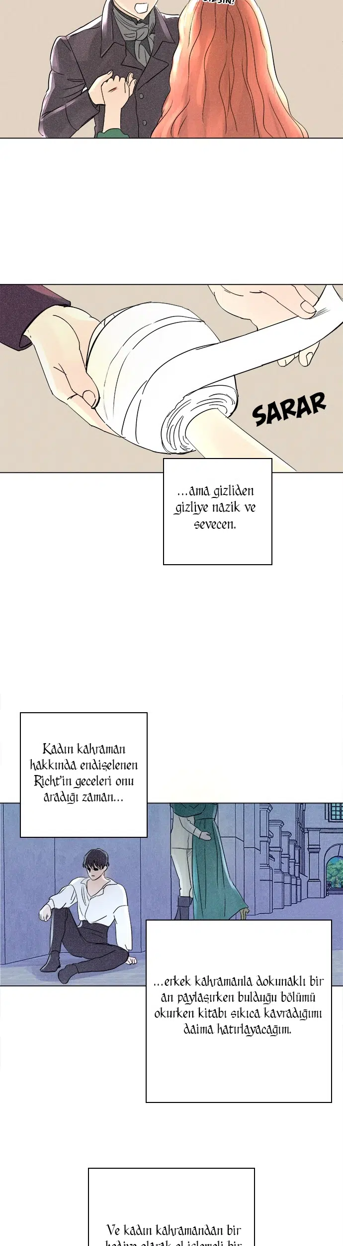 Sonsuza Dek Mutlu - Bölüm 1 Sayfa 21