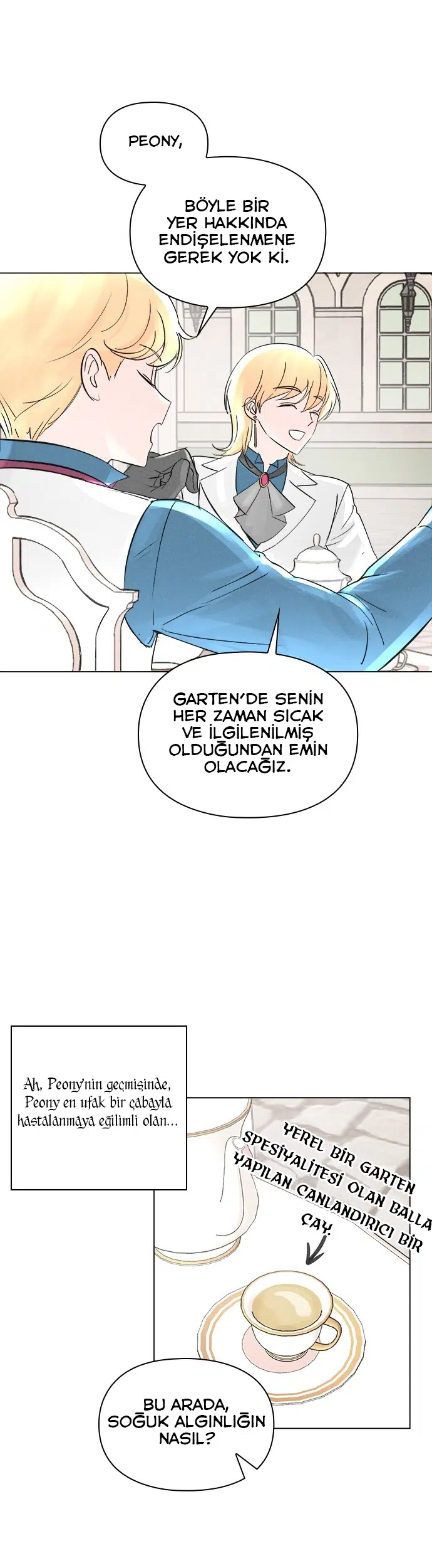 Sonsuza Dek Mutlu - Bölüm 1 Sayfa 29