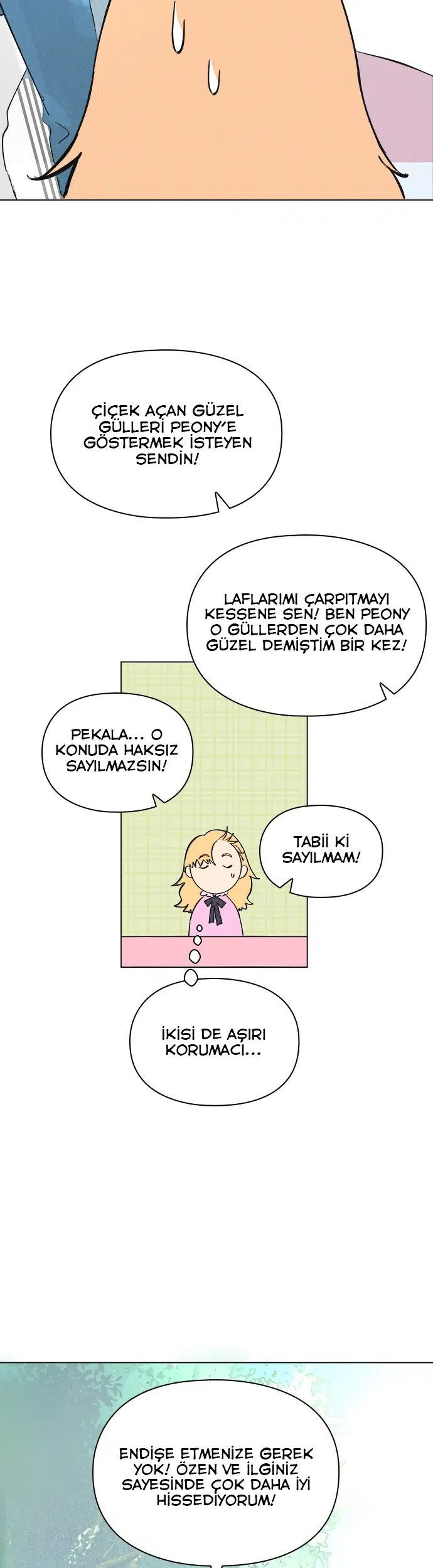 Sonsuza Dek Mutlu - Bölüm 1 Sayfa 31