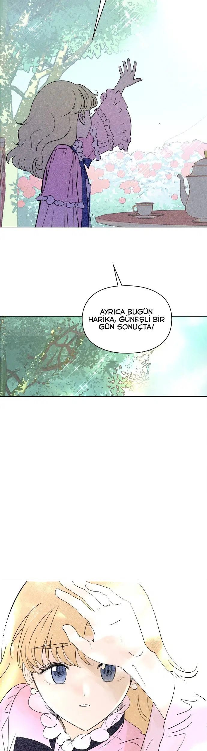 Sonsuza Dek Mutlu - Bölüm 1 Sayfa 32
