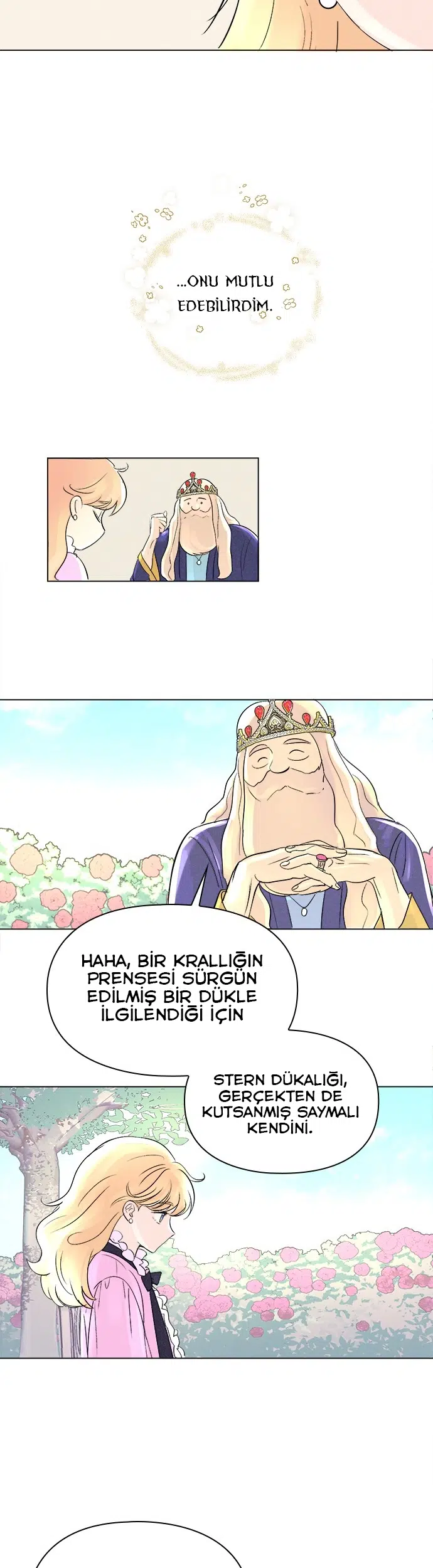Sonsuza Dek Mutlu - Bölüm 1 Sayfa 35