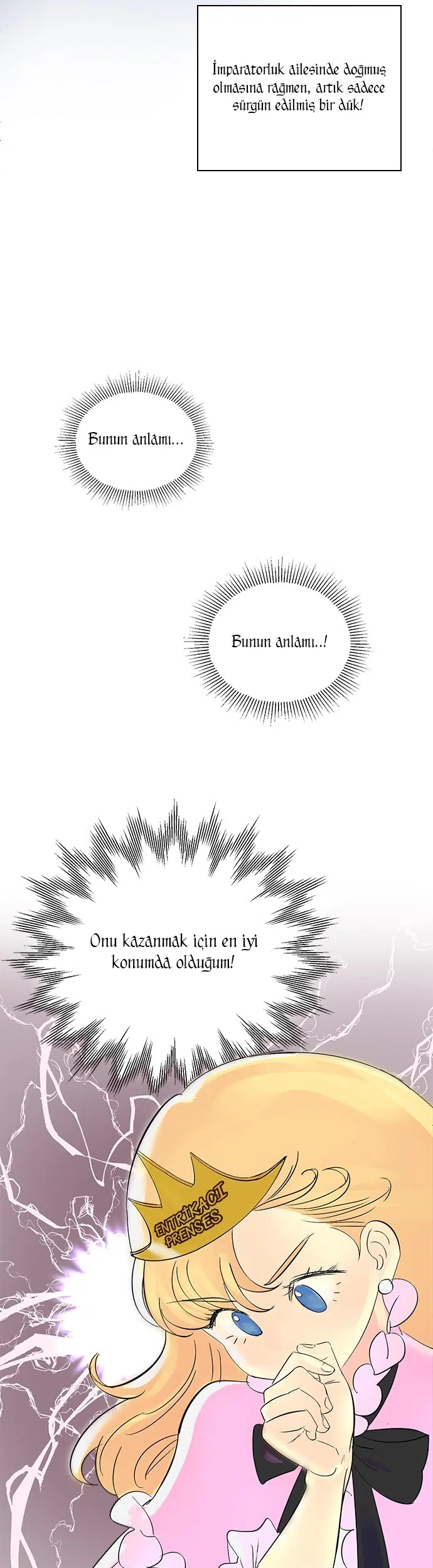 Sonsuza Dek Mutlu - Bölüm 1 Sayfa 38