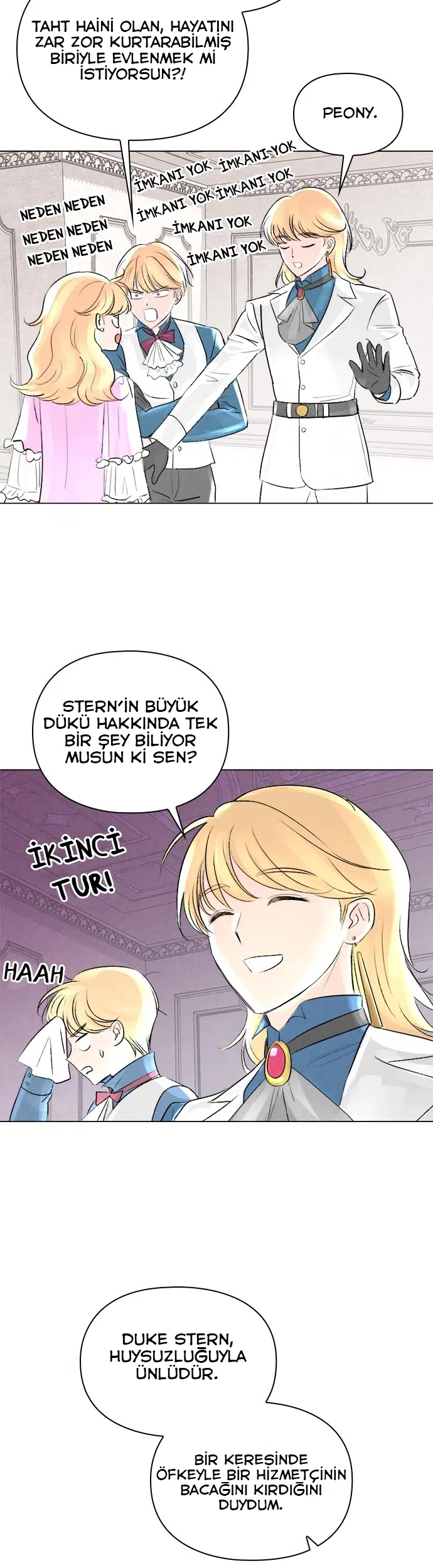 Sonsuza Dek Mutlu - Bölüm 2 Sayfa 3
