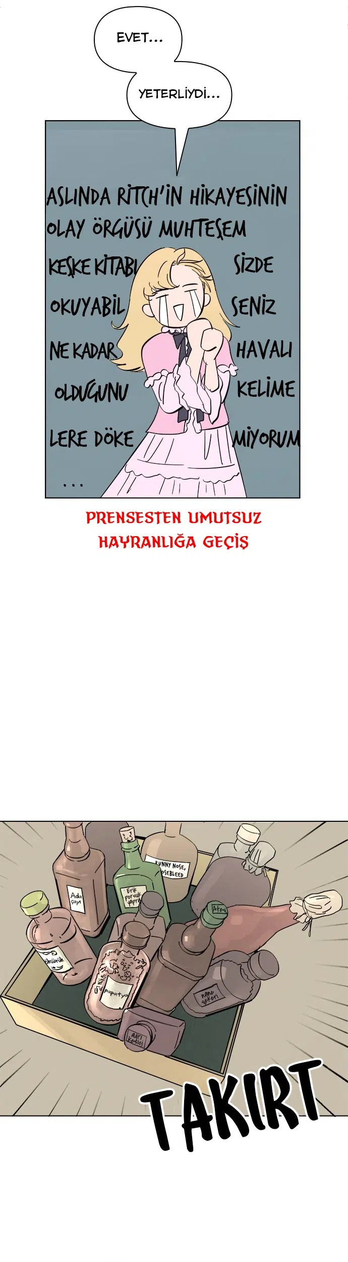 Sonsuza Dek Mutlu - Bölüm 2 Sayfa 8