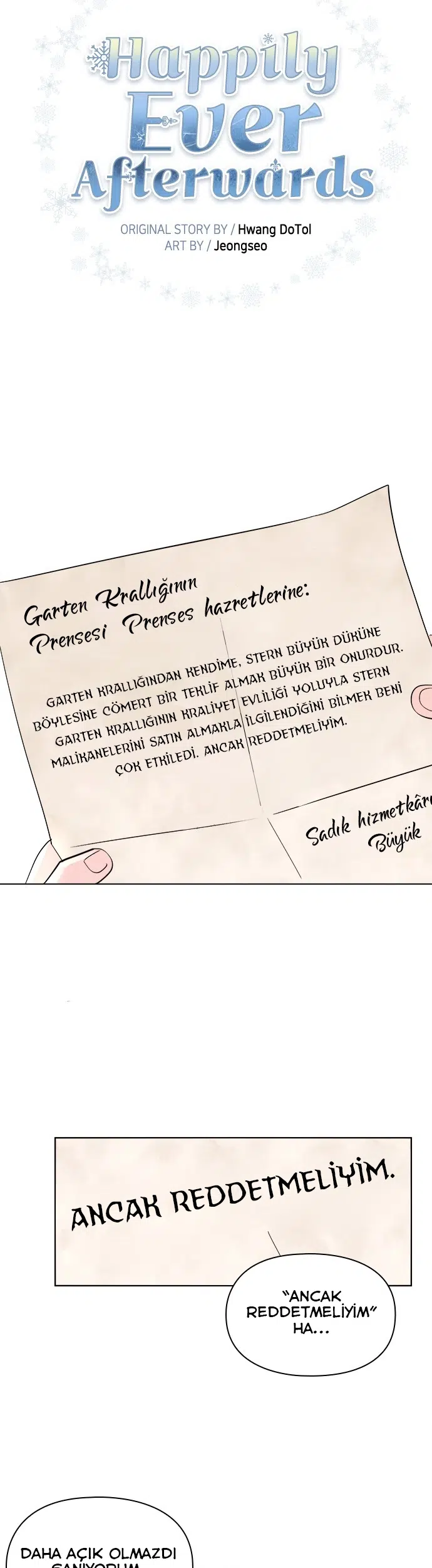 Sonsuza Dek Mutlu - Bölüm 2 Sayfa 26