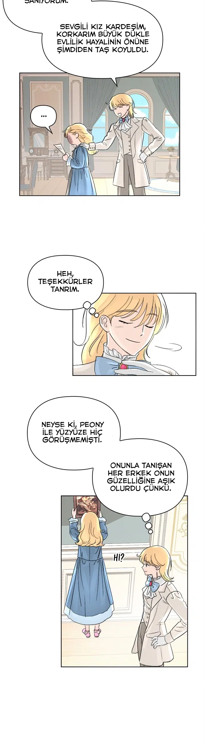 Sonsuza Dek Mutlu - Bölüm 2 Sayfa 27