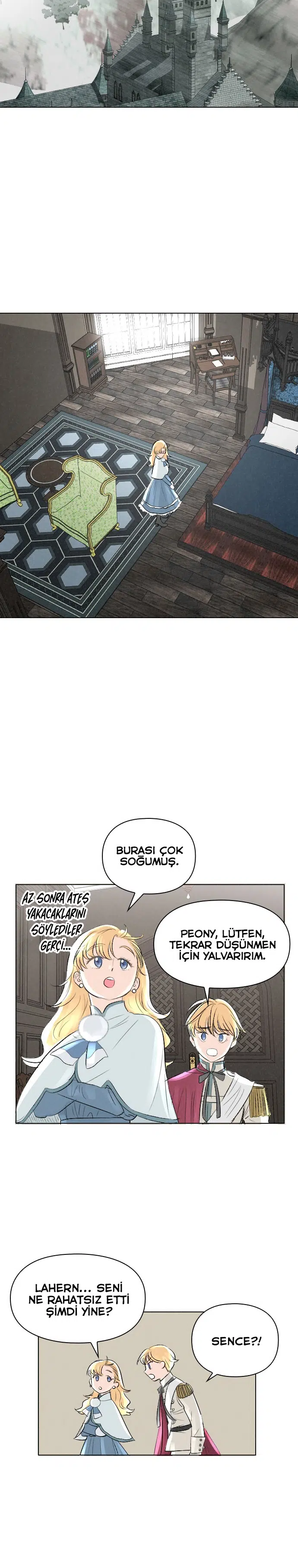 Sonsuza Dek Mutlu - Bölüm 3 Sayfa 16