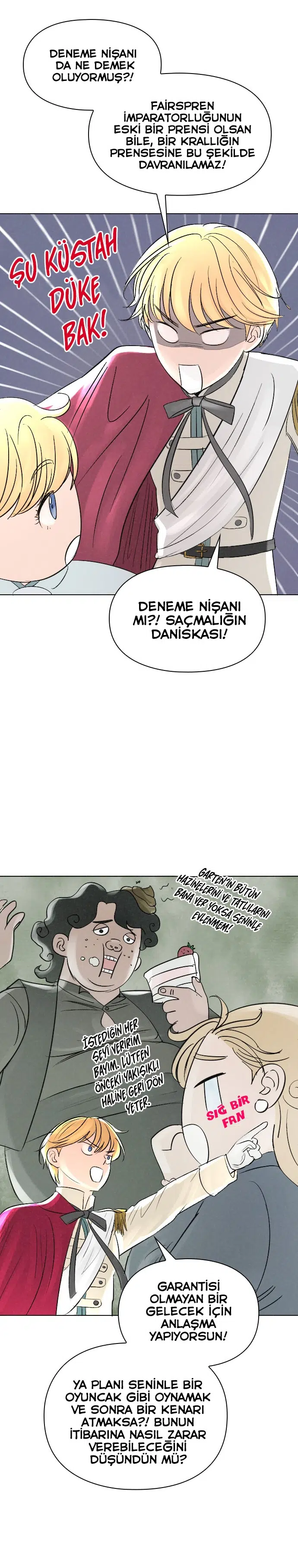 Sonsuza Dek Mutlu - Bölüm 3 Sayfa 17