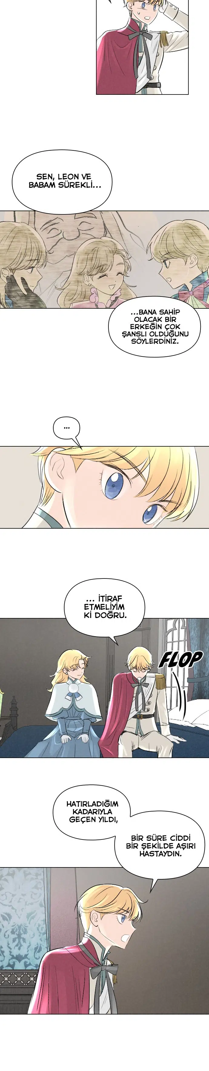 Sonsuza Dek Mutlu - Bölüm 3 Sayfa 19