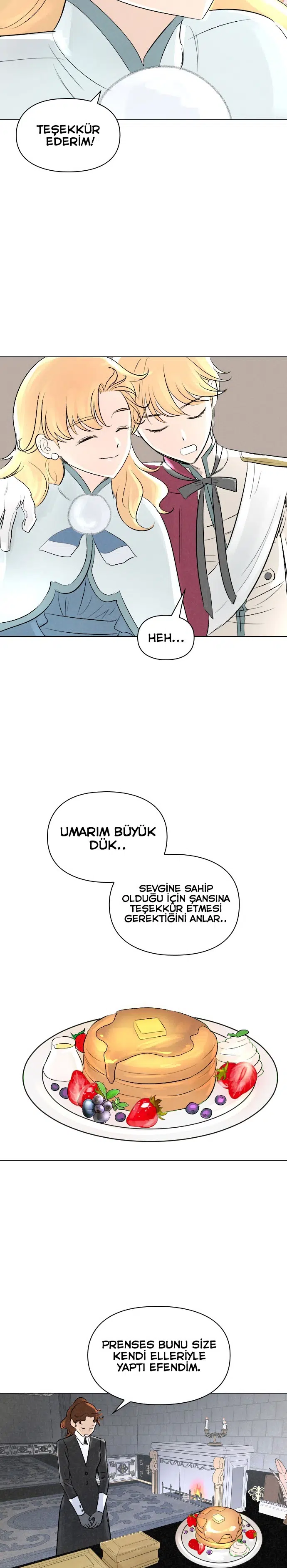 Sonsuza Dek Mutlu - Bölüm 3 Sayfa 24