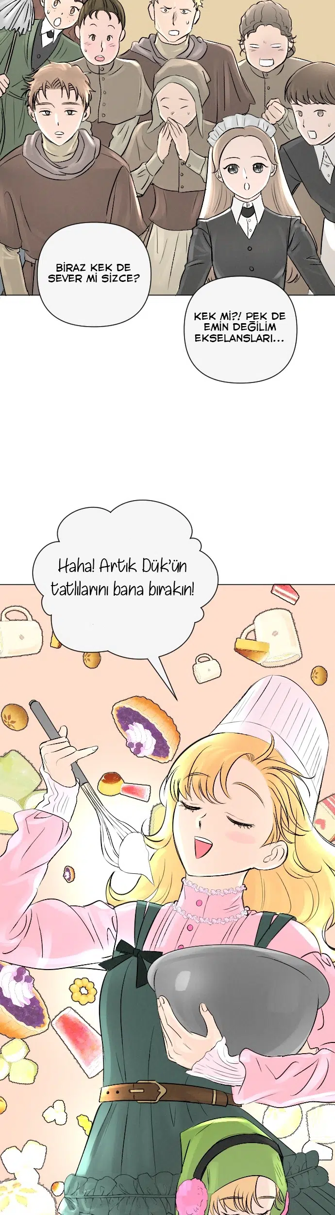 Sonsuza Dek Mutlu - Bölüm 6 Sayfa 25