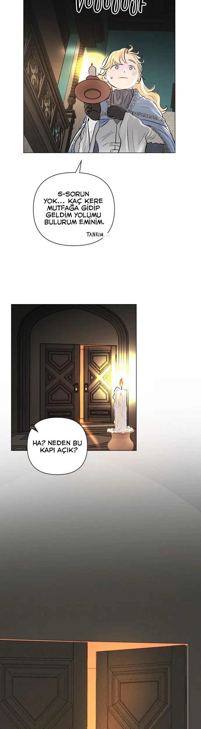 Sonsuza Dek Mutlu - Bölüm 7 Sayfa 4