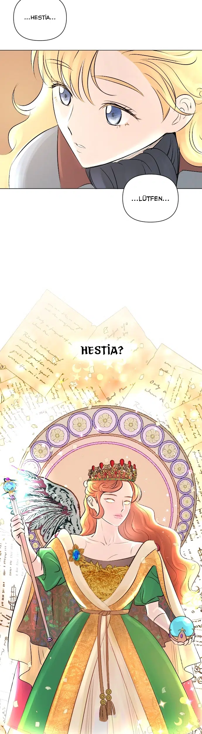 Sonsuza Dek Mutlu - Bölüm 7 Sayfa 13