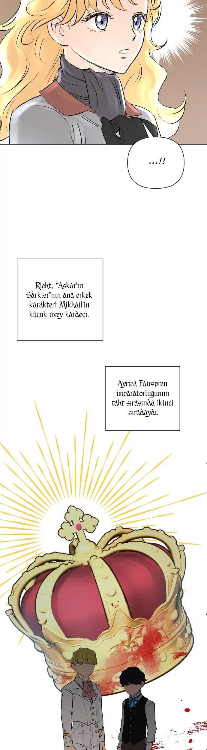 Sonsuza Dek Mutlu - Bölüm 7 Sayfa 21