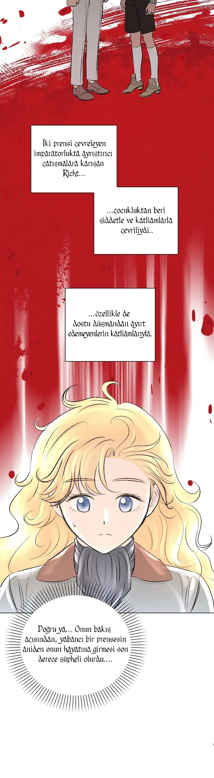 Sonsuza Dek Mutlu - Bölüm 7 Sayfa 22